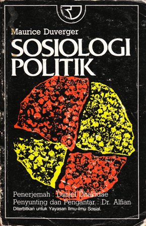 SOSIOLOGI POLITIK